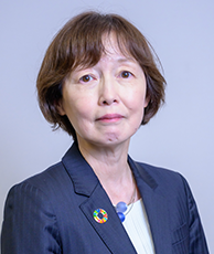 梶原京子 氏